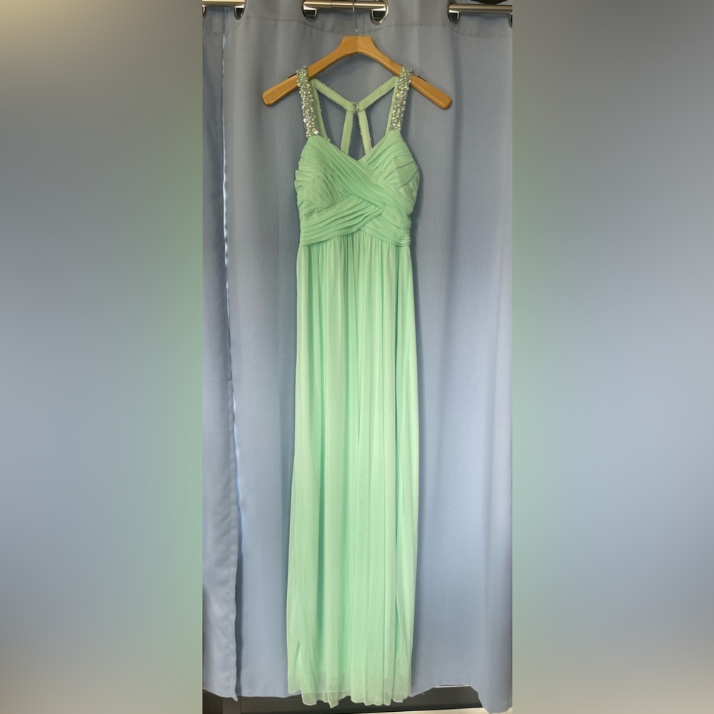 Prom dress size 9 Jodi Kristopher